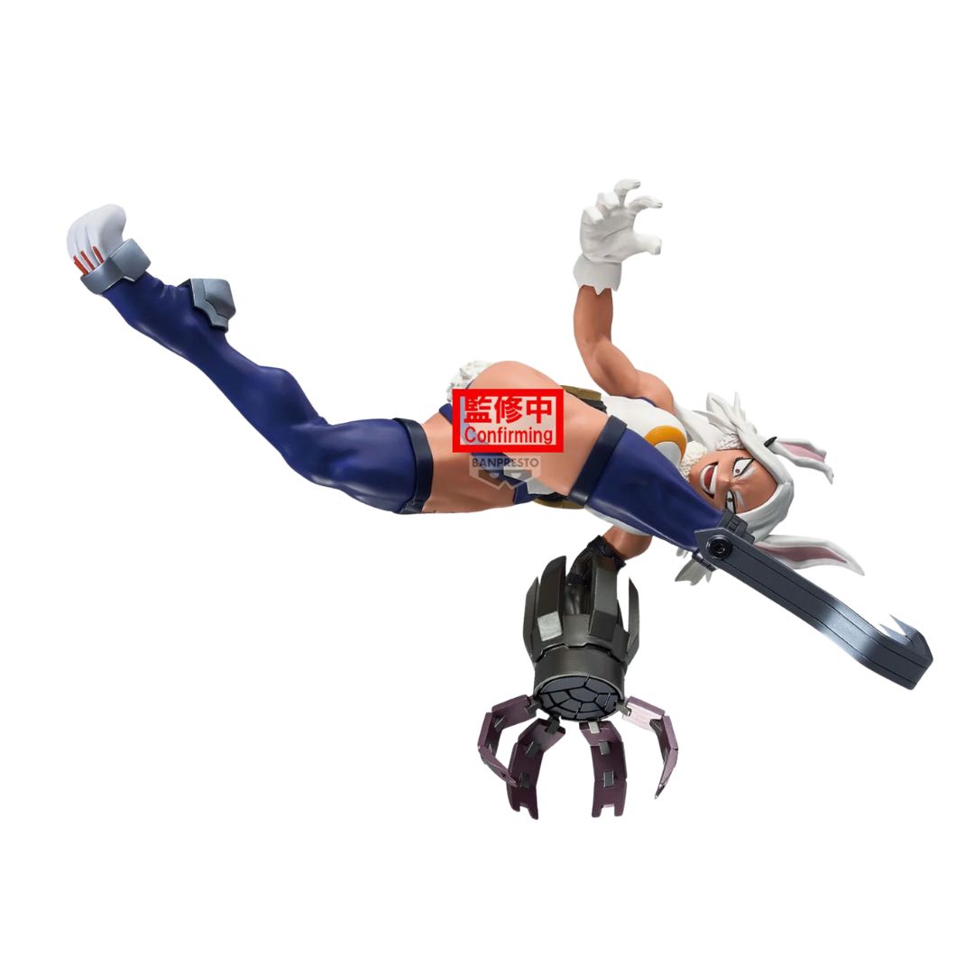 My Hero Academia Maximatic Mirko Figure By Banpresto -Banpresto - India - www.superherotoystore.com