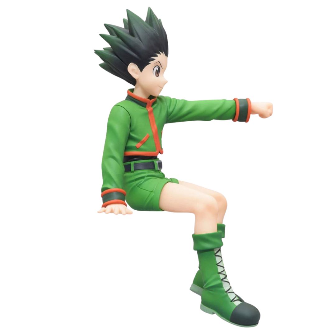 Hunter X Hunter Gon Noodle Stopper Statue By Furyu -Furyu - India - www.superherotoystore.com