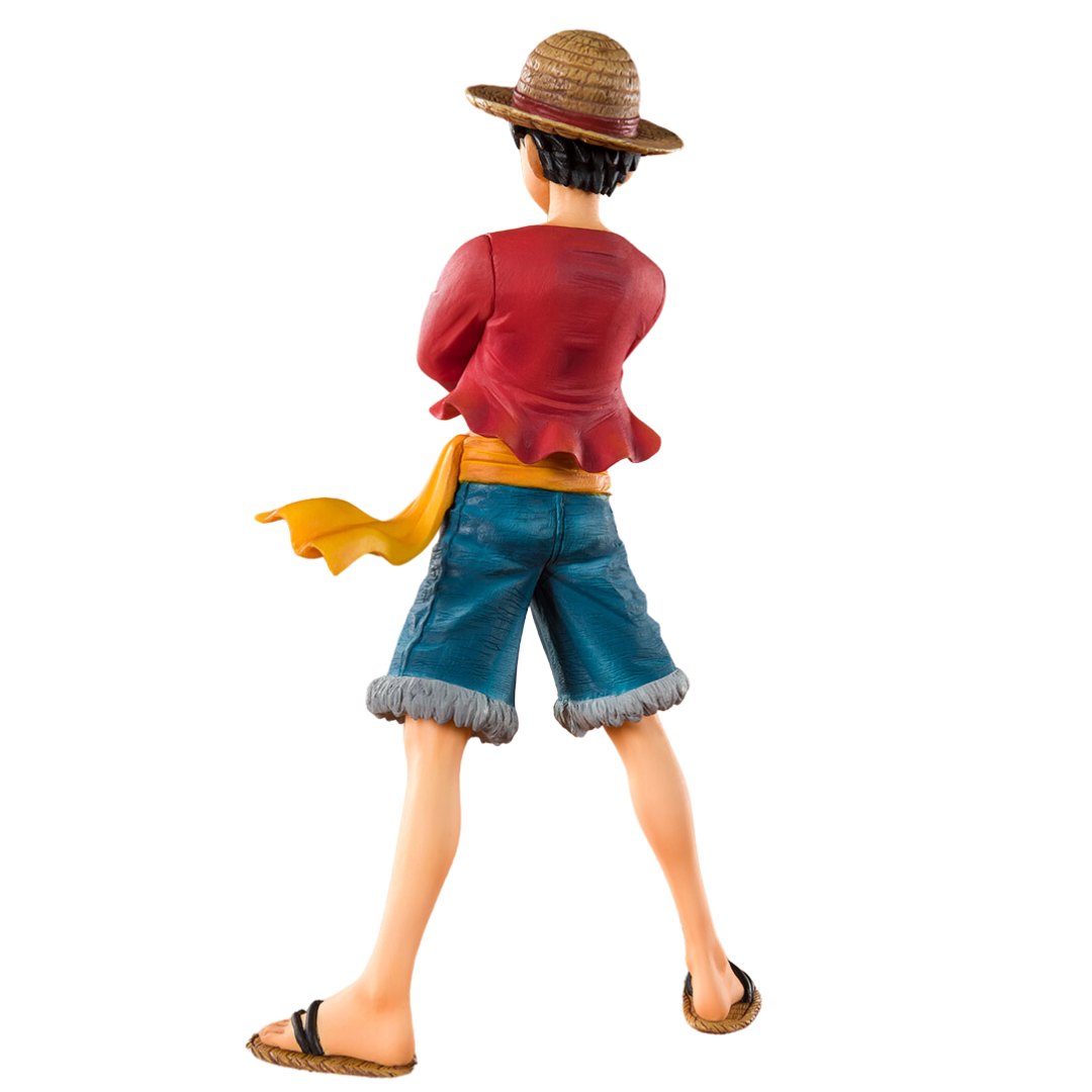 One Piece FiguartsZERO Straw Hat Luffy reissue by Tamashii Nations -Tamashii Nations - India - www.superherotoystore.com