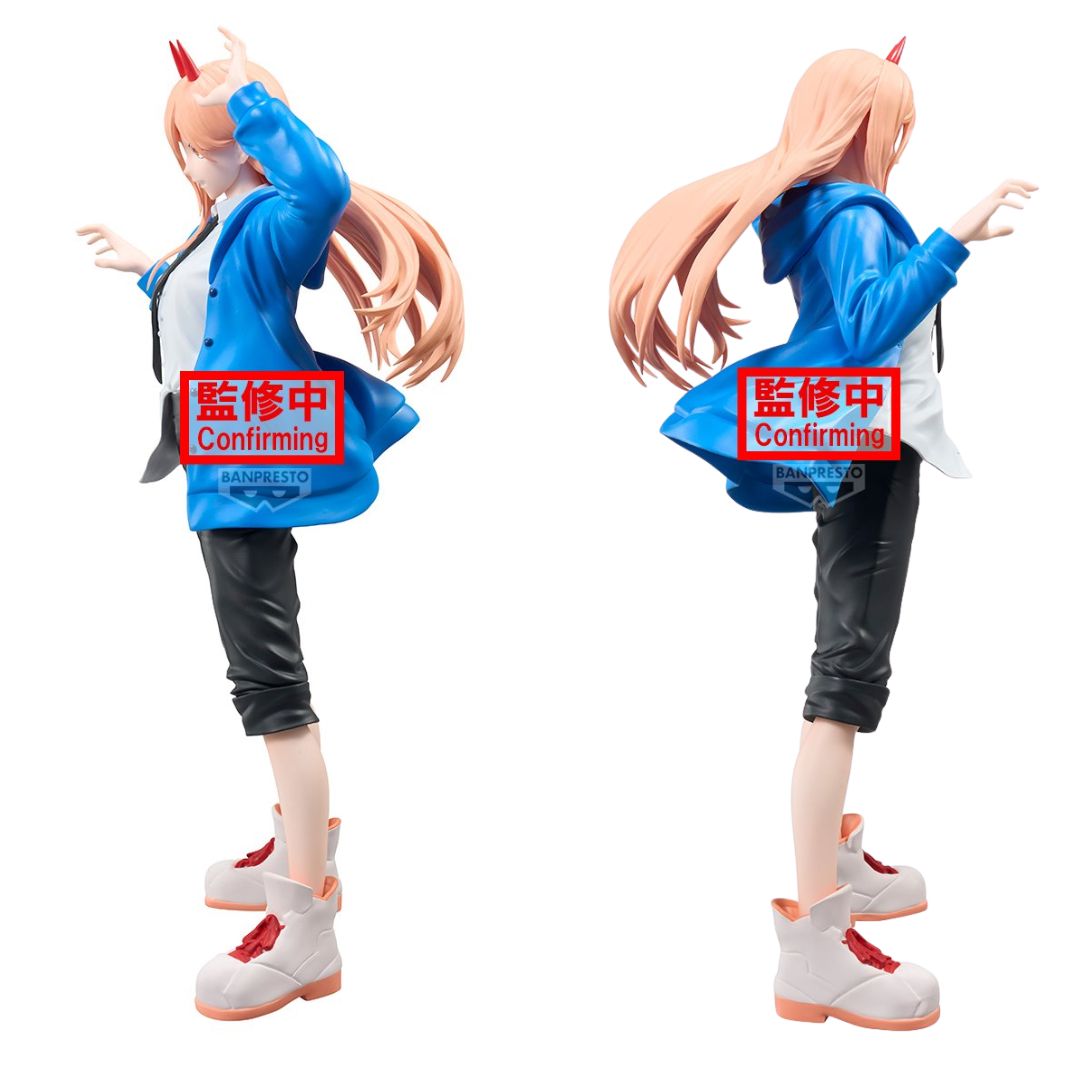 Chainsaw Man The Movie: Reze Arc Power Grandista Statue By Banpresto