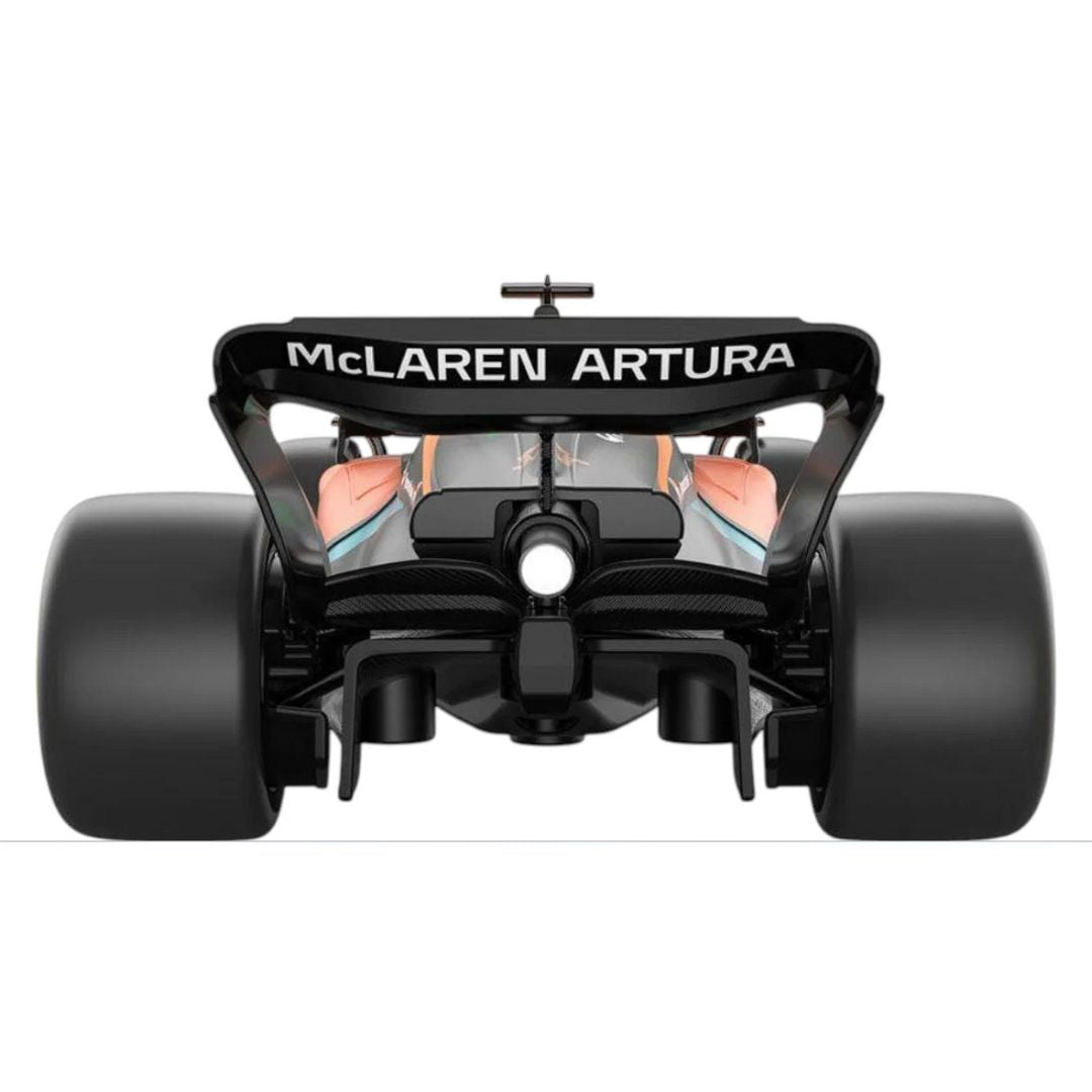 Mclaren F1 Mcl36 1:24 Scale Die-Cast Car By Rastar -Rastar - India - www.superherotoystore.com