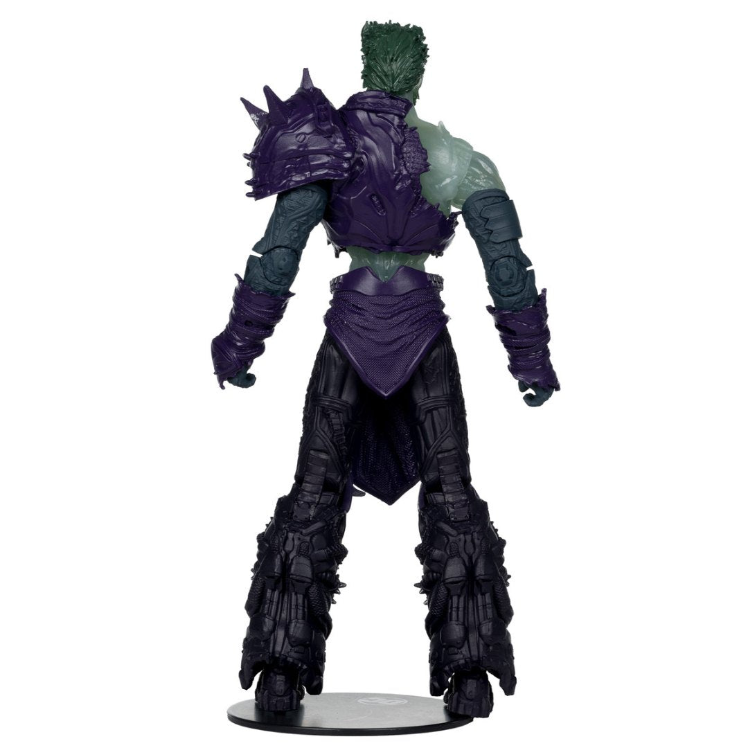 DC Comics - Superman Wave 5 - Ghost Of Zod (Gold Label) By Mcfarlane Toys -McFarlane Toys - India - www.superherotoystore.com