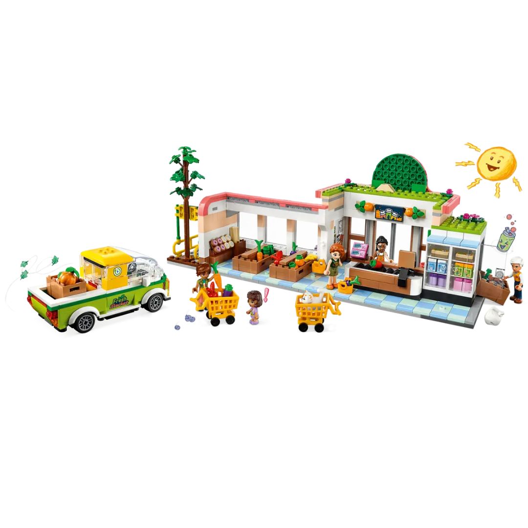 Organic Grocery by LEGO® -Lego - India - www.superherotoystore.com