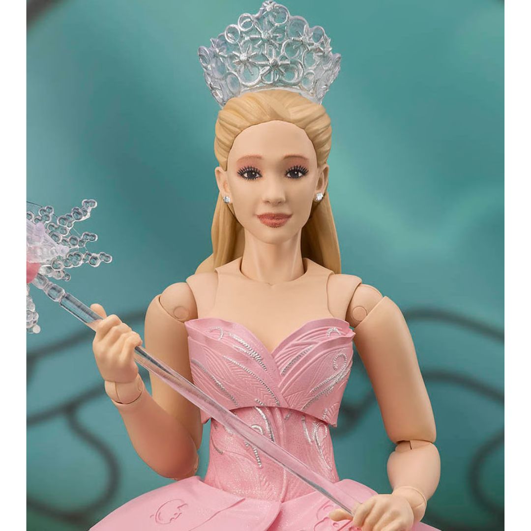Wicked Glinda S.H.Figuarts By Tamashii Nations