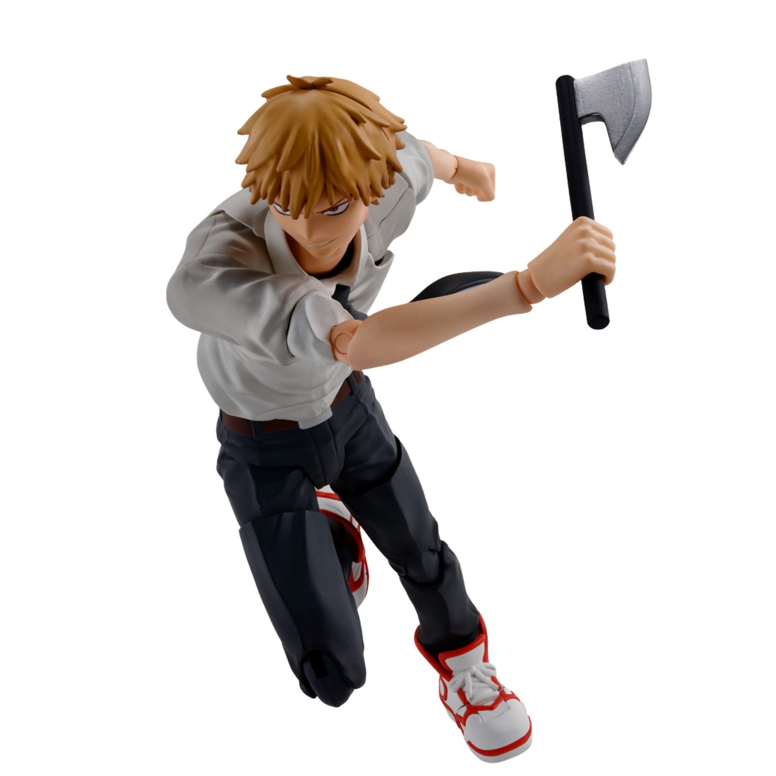 Chainsaw Man Denji S.H.Figuarts By Tamashii Nations -Tamashii Nations - India - www.superherotoystore.com