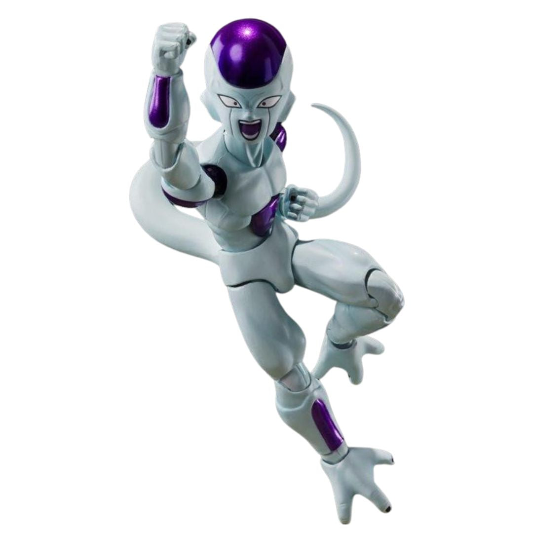 Dragon Ball Z Frieza Fourth Form S.H.Figuarts Action figure By Tamashii Nations -Tamashii Nations - India - www.superherotoystore.com