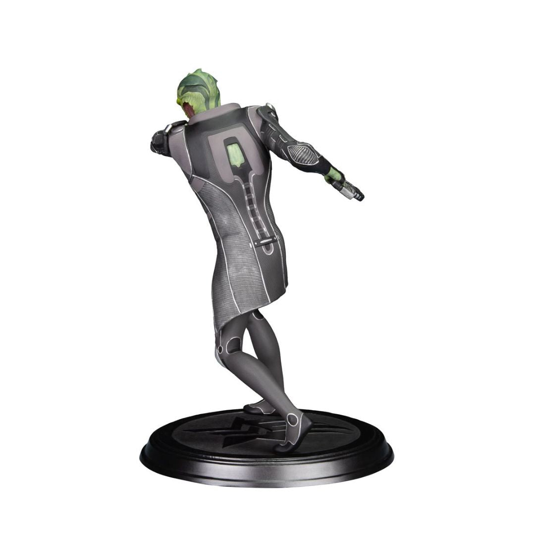 Mass Effect Thane Krios Pvc Statue By Dark Horse Comics
