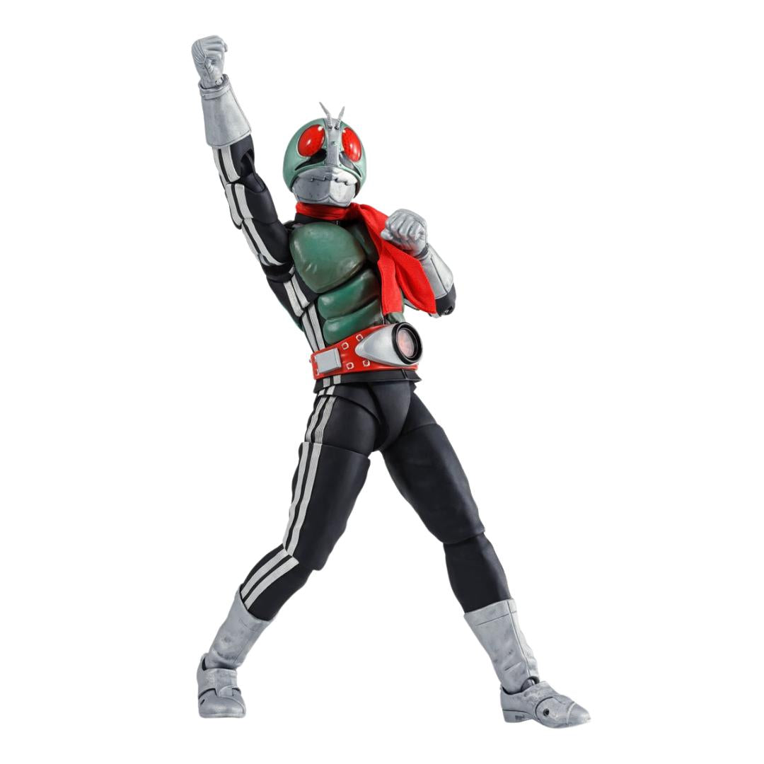 Kamen Rider Series (Shinkocchou Seihou) Masked Rider 1 S.H.Figuarts Action Figure By Tamashii Nations