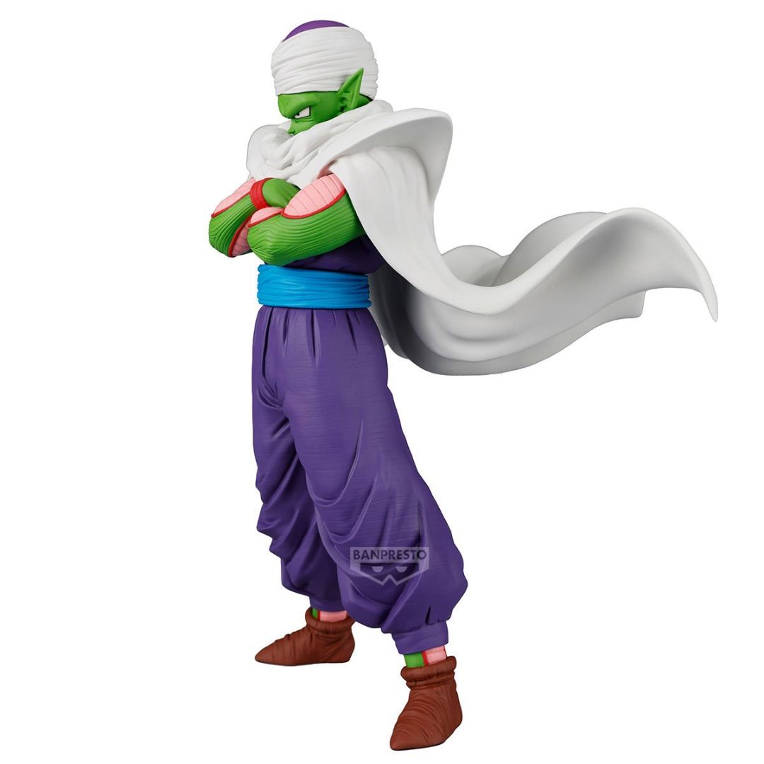 Dragon Ball Z Piccolo Solid Edge Works Statue By Banpresto