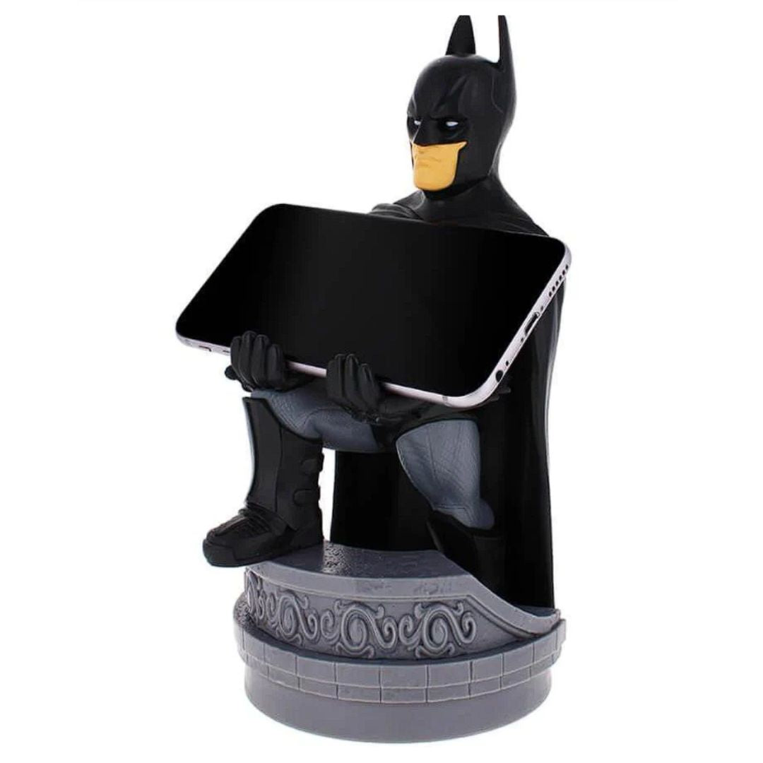 Warner Bros: Batman Cable Guys Controller And Phone Stand By Exg Pro -EXG Pro - India - www.superherotoystore.com