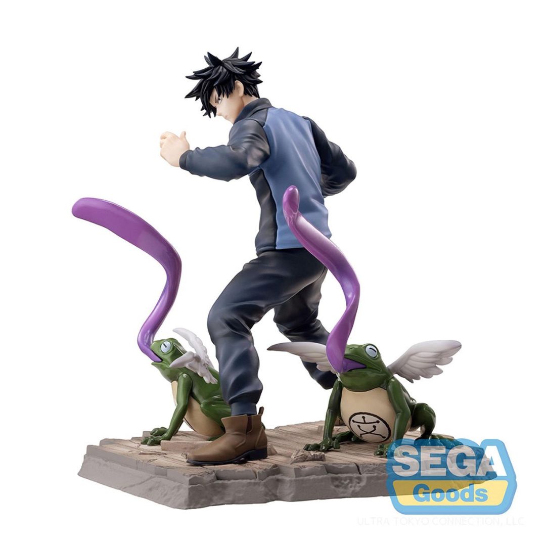 Jujutsu Kaisen Megumi Fushiguro statue by Sega Goods -SEGA Goods - India - www.superherotoystore.com