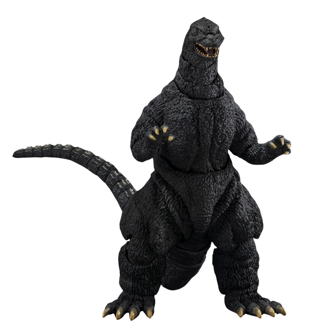 Godzilla [1989] "Godzilla Vs. Biollante" S.H.Monsterarts -Movie Graphic Plus By Tamashii Nations -Tamashii Nations - India - www.superherotoystore.com