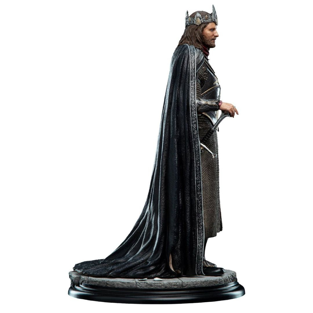 The Lord of the Rings King Aragorn Classic Series 1:6 Scale Statue -Weta Workshop - India - www.superherotoystore.com