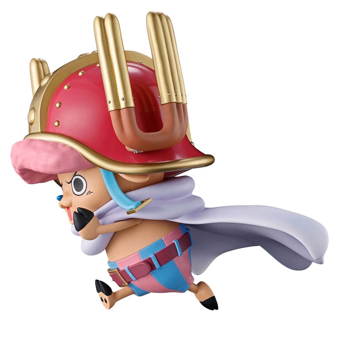 One Piece Tony Tony Chopper Giant Bash Vol. 2 Masterlise Expiece Ichibansho Statue By Bandai -Bandai - India - www.superherotoystore.com