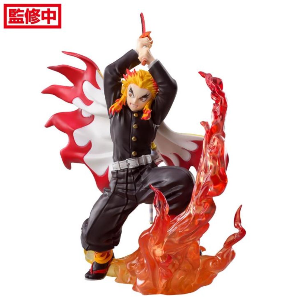Demon Slayer - Rengoku Xrosslink By Sega Goods -SEGA Goods - India - www.superherotoystore.com