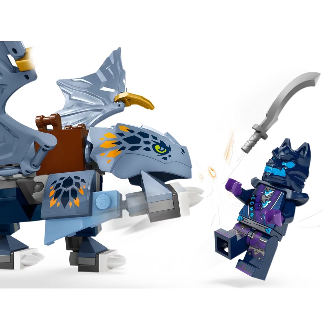 YOUNG DRAGON RIYU -Lego - India - www.superherotoystore.com