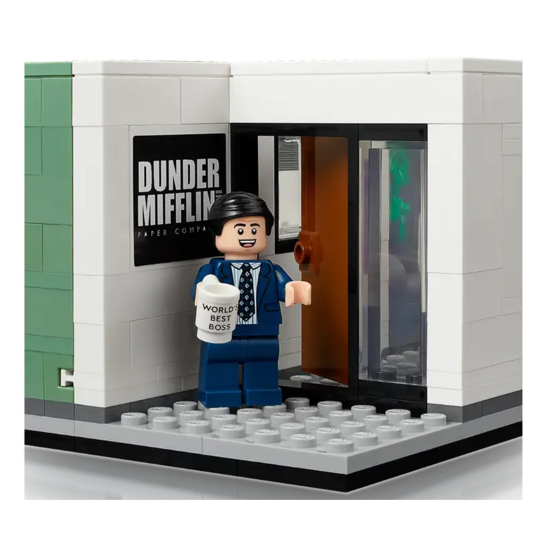 The Office by LEGO -Lego - India - www.superherotoystore.com
