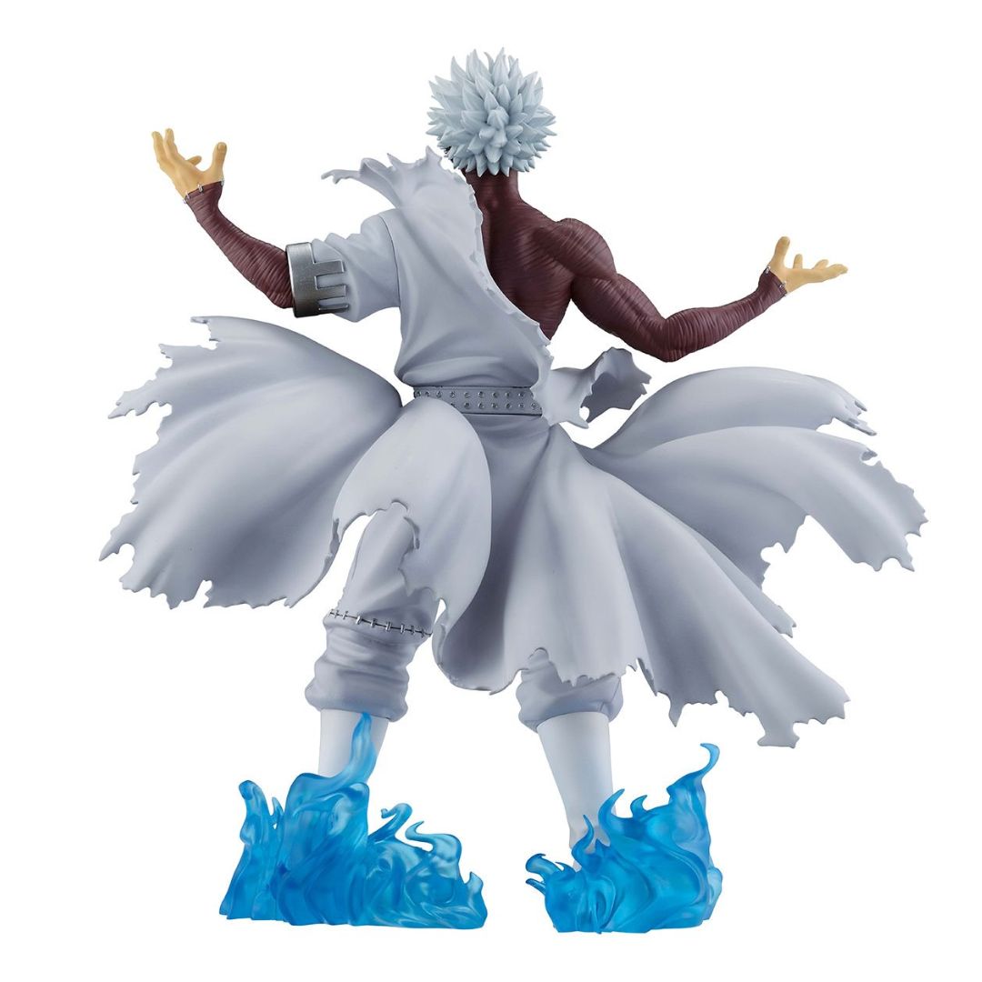 My Hero Academia Dabi On Top Of Happiness Masterlise Ichibansho Statue -Ichibansho - India - www.superherotoystore.com
