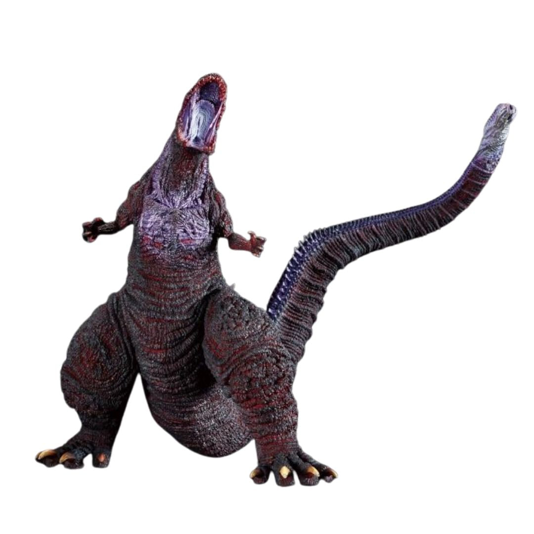 Shin Godzilla 2016 Monster Stampede Monsterlise Ichibansho Statue By Bandai -Bandai - India - www.superherotoystore.com