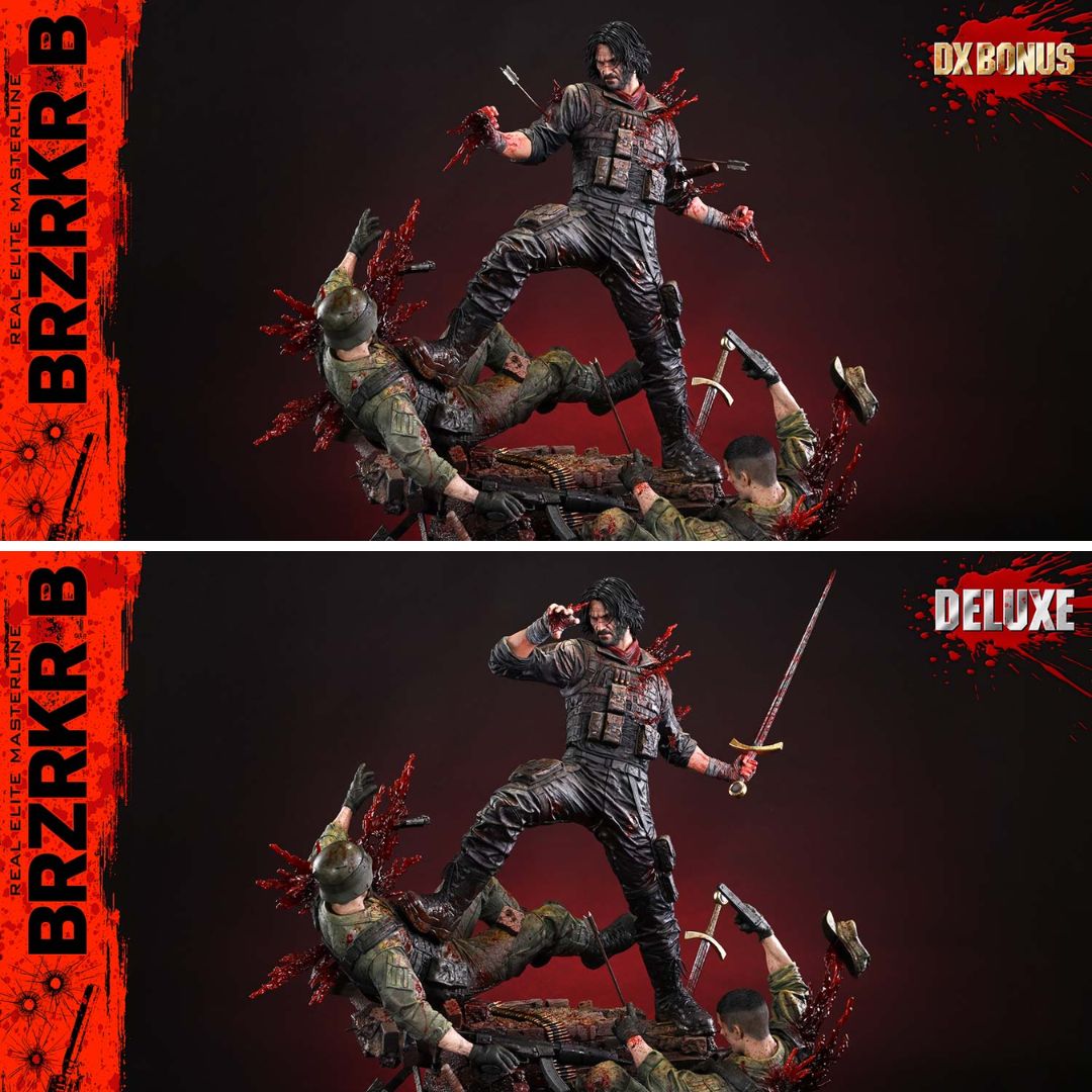 Brzrkr B By Prime1 Studios