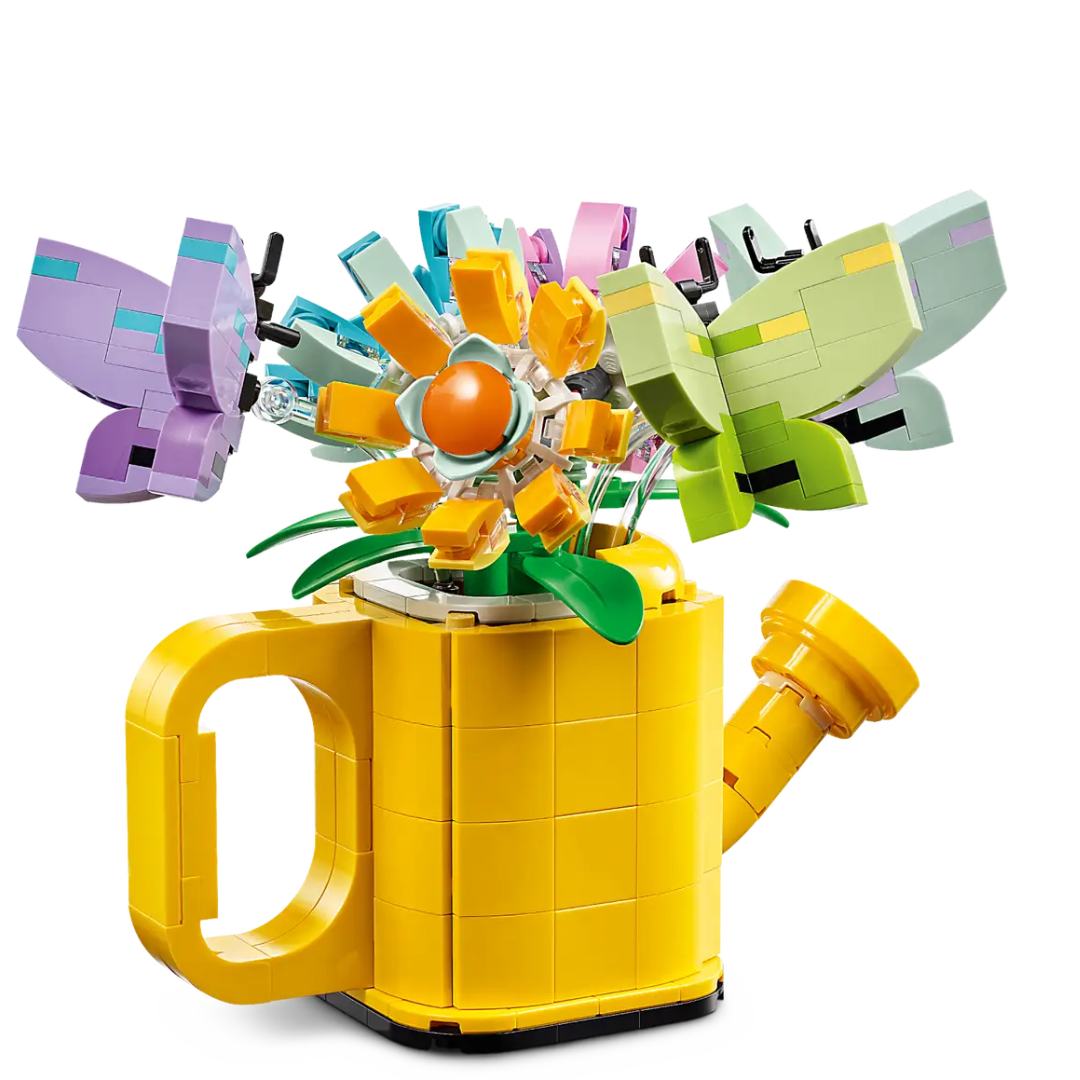 Lego Creator Flowers in Watering Can -Lego - India - www.superherotoystore.com