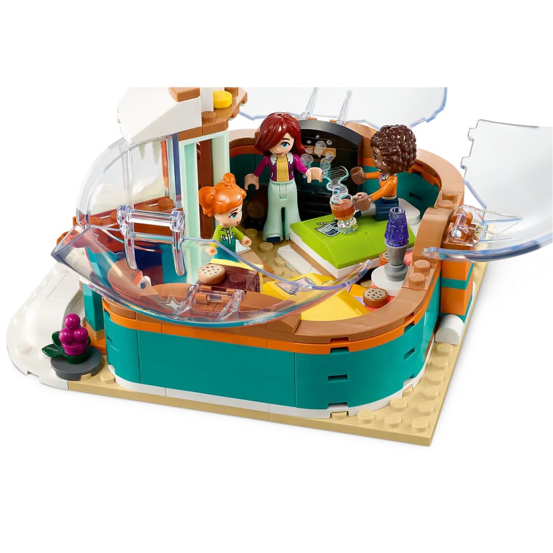 Lego Friends Igloo Holiday Adventure -Lego - India - www.superherotoystore.com