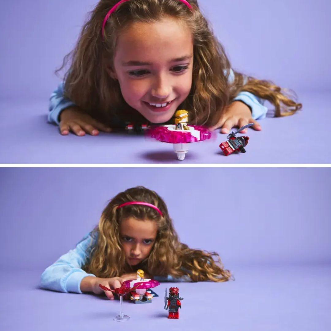 Ninjago Sora'S Dragon Spinjitzu Spinner By Lego -Lego - India - www.superherotoystore.com