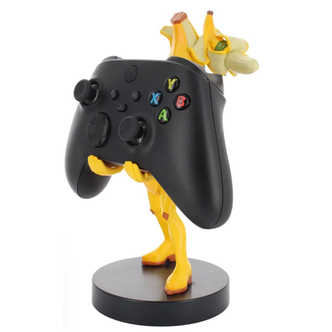 Fortnite: Peely Cable Guys Controller And Phone Stand By Exg Pro -EXG Pro - India - www.superherotoystore.com