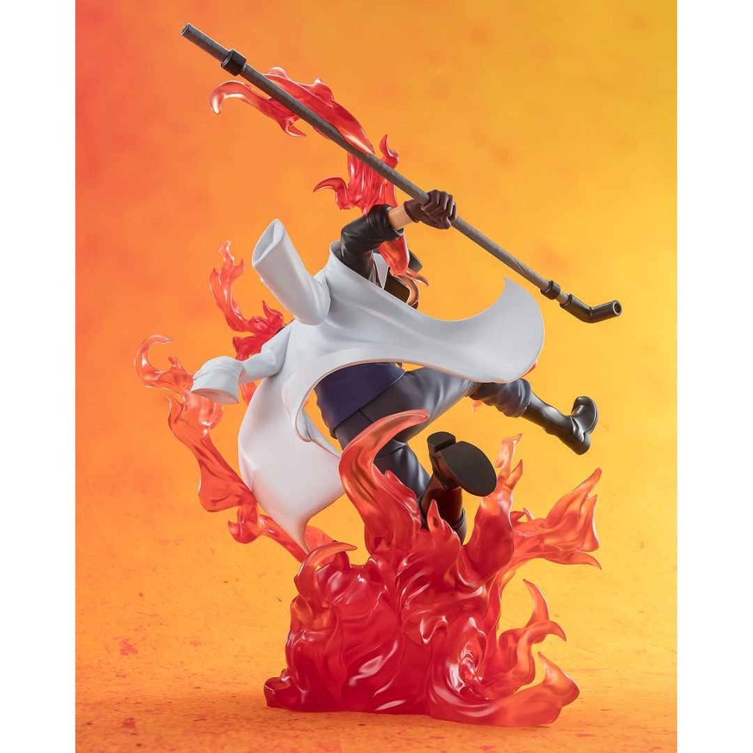 One Piece Sabo -Fire Fist Rook CheckFiguartszero [Extra Battle] By Tamashii Nations -Tamashii Nations - India - www.superherotoystore.com