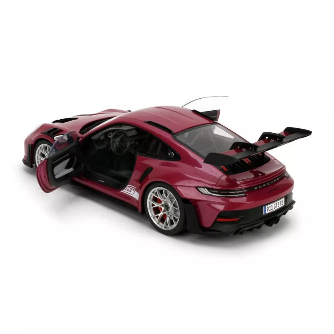 Ruby Star Pink Slips - Porsche 911 GT3 RS 1:18 Scale Die-Cast Car By Jada Toys -Jada Toys - India - www.superherotoystore.com