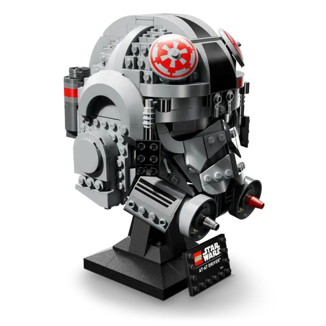 Star Wars At-At Driverhelmet By Lego -Lego - India - www.superherotoystore.com