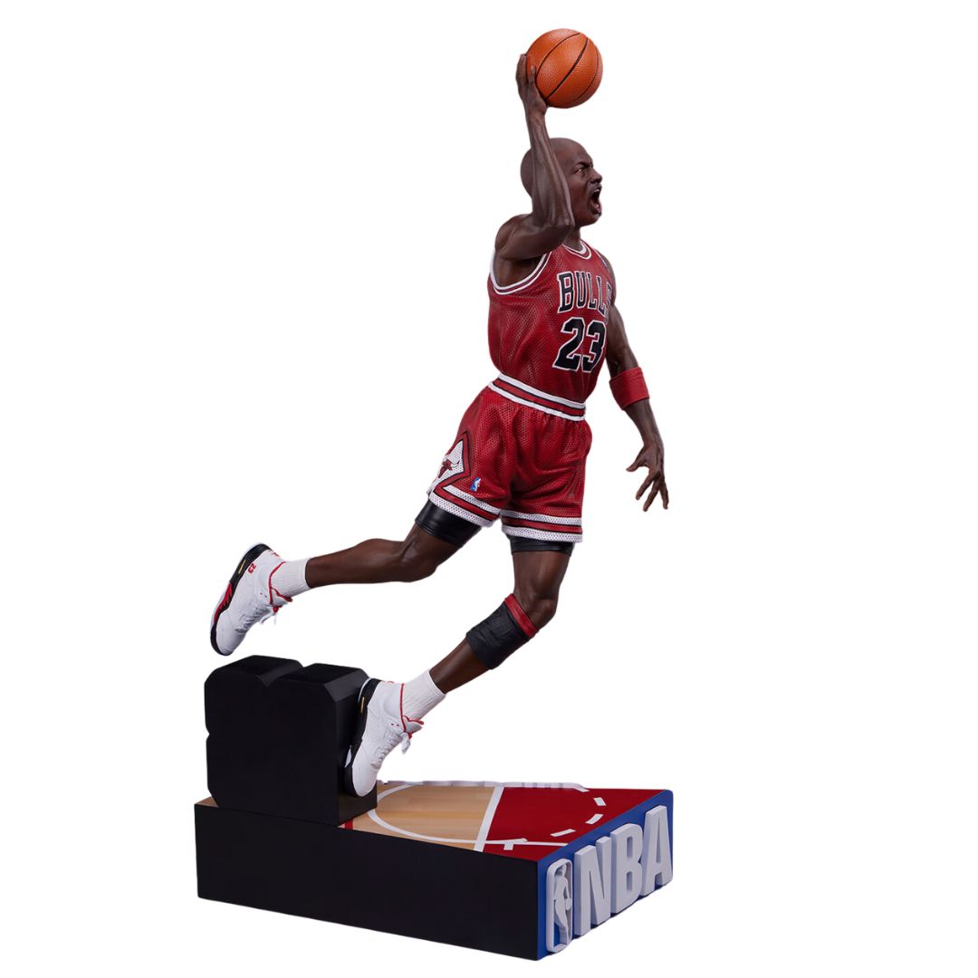 Michael Jordan Quarter Scale statue by PCS Collectibles -PCS Studios - India - www.superherotoystore.com