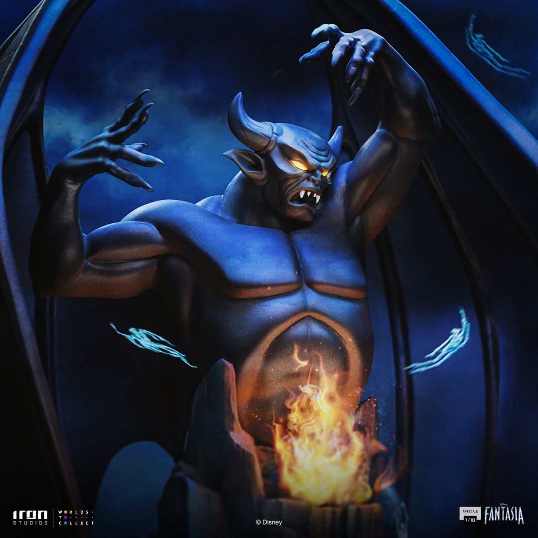 Chernabog By Iron Studios -Iron Studios - India - www.superherotoystore.com