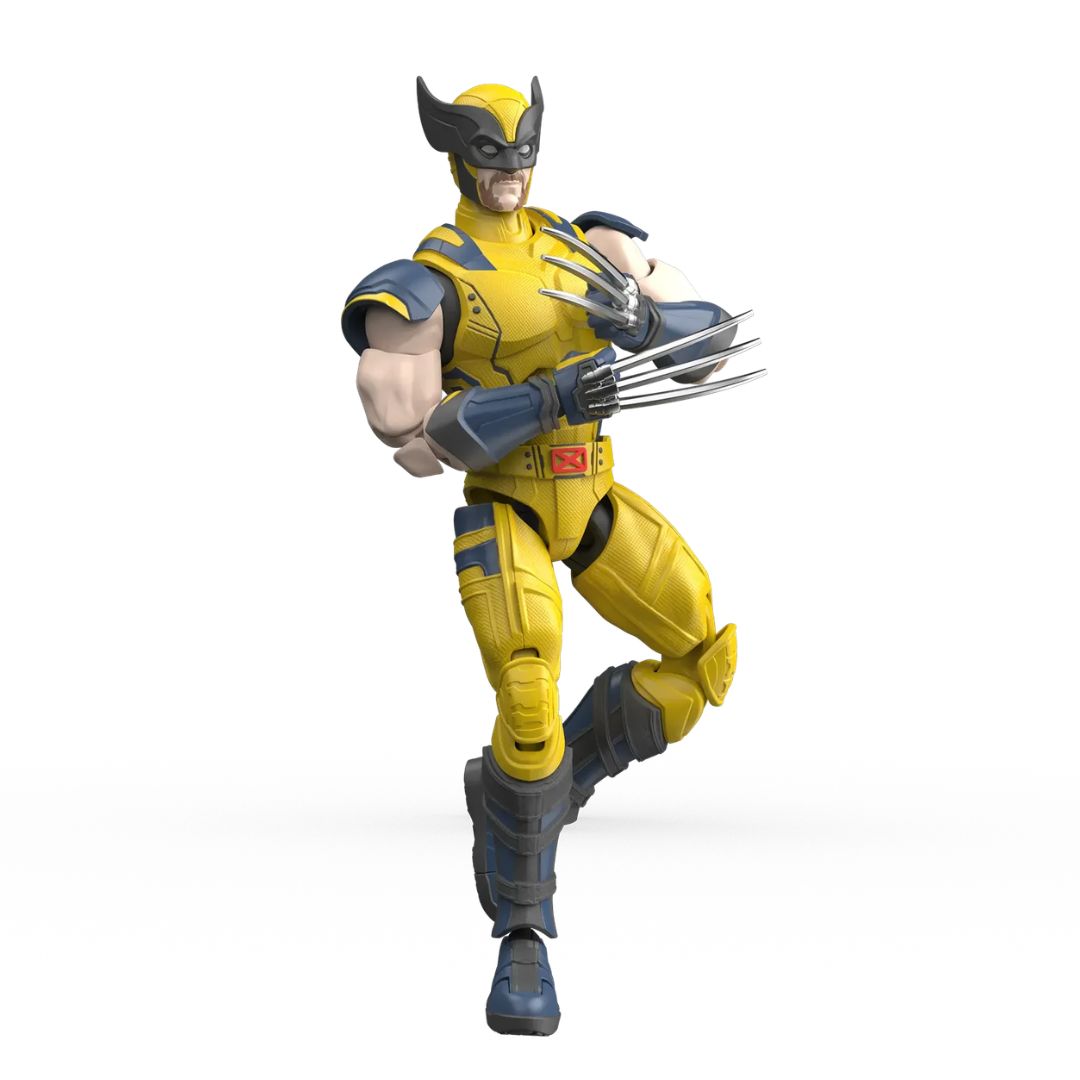Deadpool Championclass Marvel Infinity Saga 81116 Model Kit By Blokees