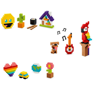 LEGO® Lots of Bricks -Lego - India - www.superherotoystore.com