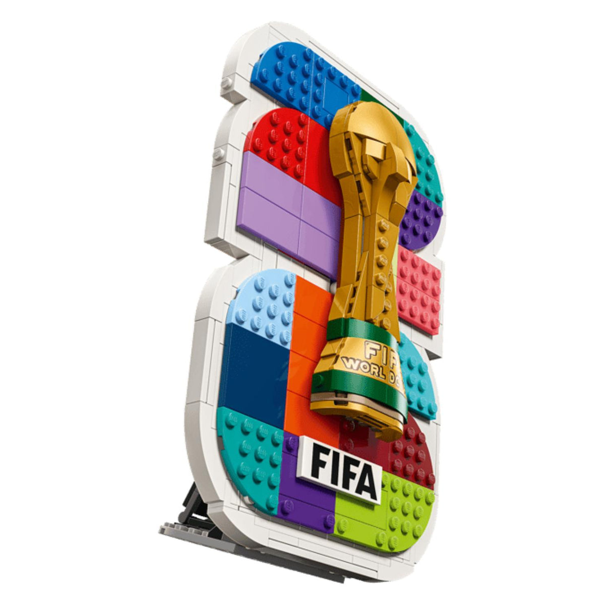 Fifa World Cup 2026™ Official Emblem By Lego