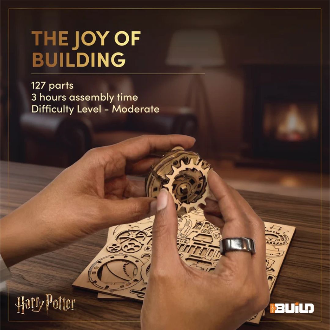 Harry Potter - Golden Snitch Golden Snitch By Legend Of Toys