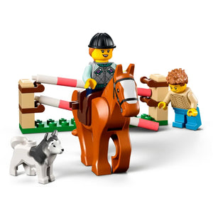 Horse Transporter by LEGO® -Lego - India - www.superherotoystore.com