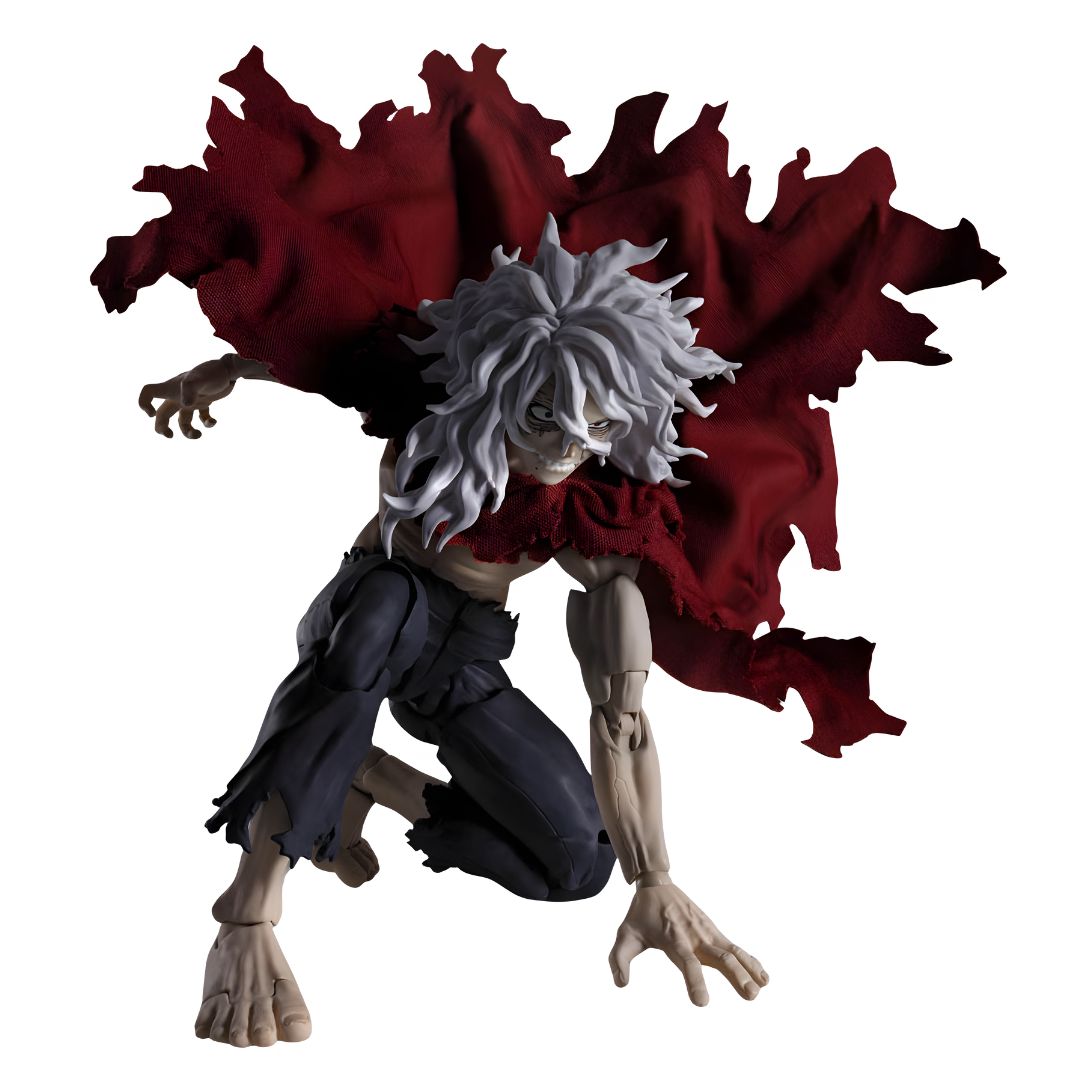 My Hero Academia Tomura Shigaraki S.H.Figuarts Action figure By Tamashii Nations