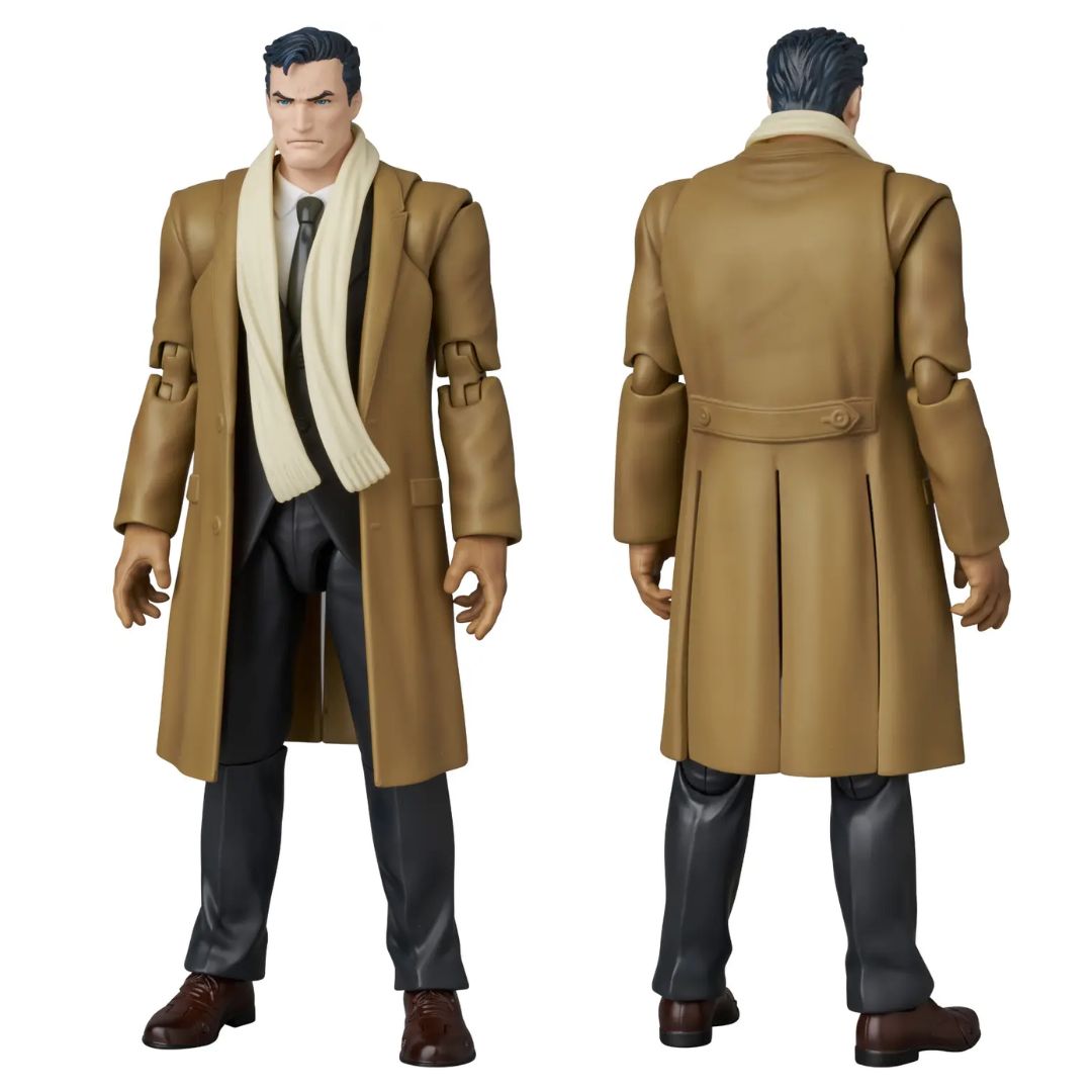 Mafex Bruce Wayne (Batman: Hush Ver.) By Medicom