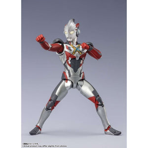 Ultraman X Ultraman New Generation Stars Version S.H.Figuarts Action Figure by Bandai -Bandai - India - www.superherotoystore.com
