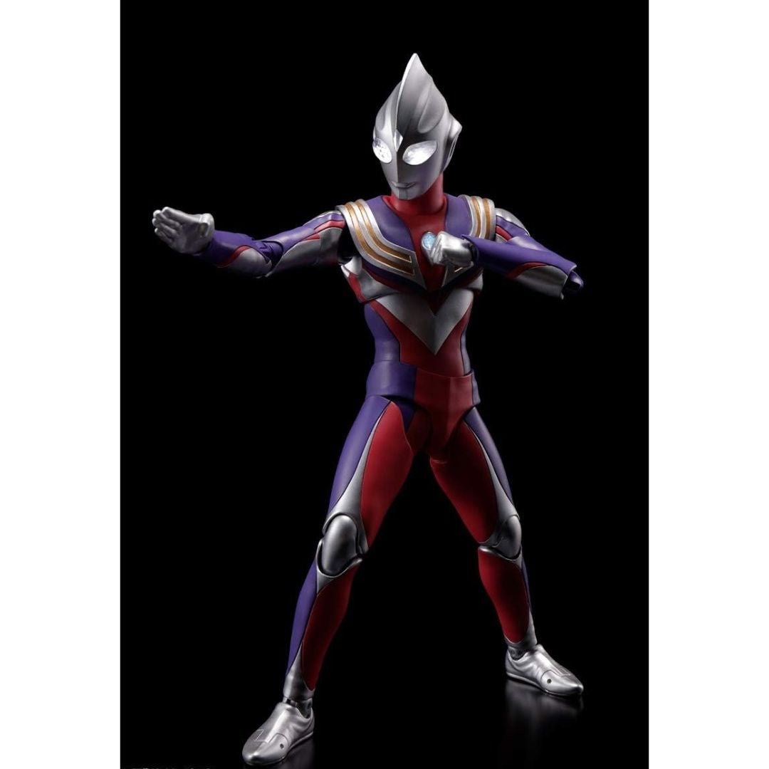 S.H.Figuarts (SHINKOCCHOU SEIHOU)  Ultraman Tiga  by Bandai -Tamashii Nations - India - www.superherotoystore.com