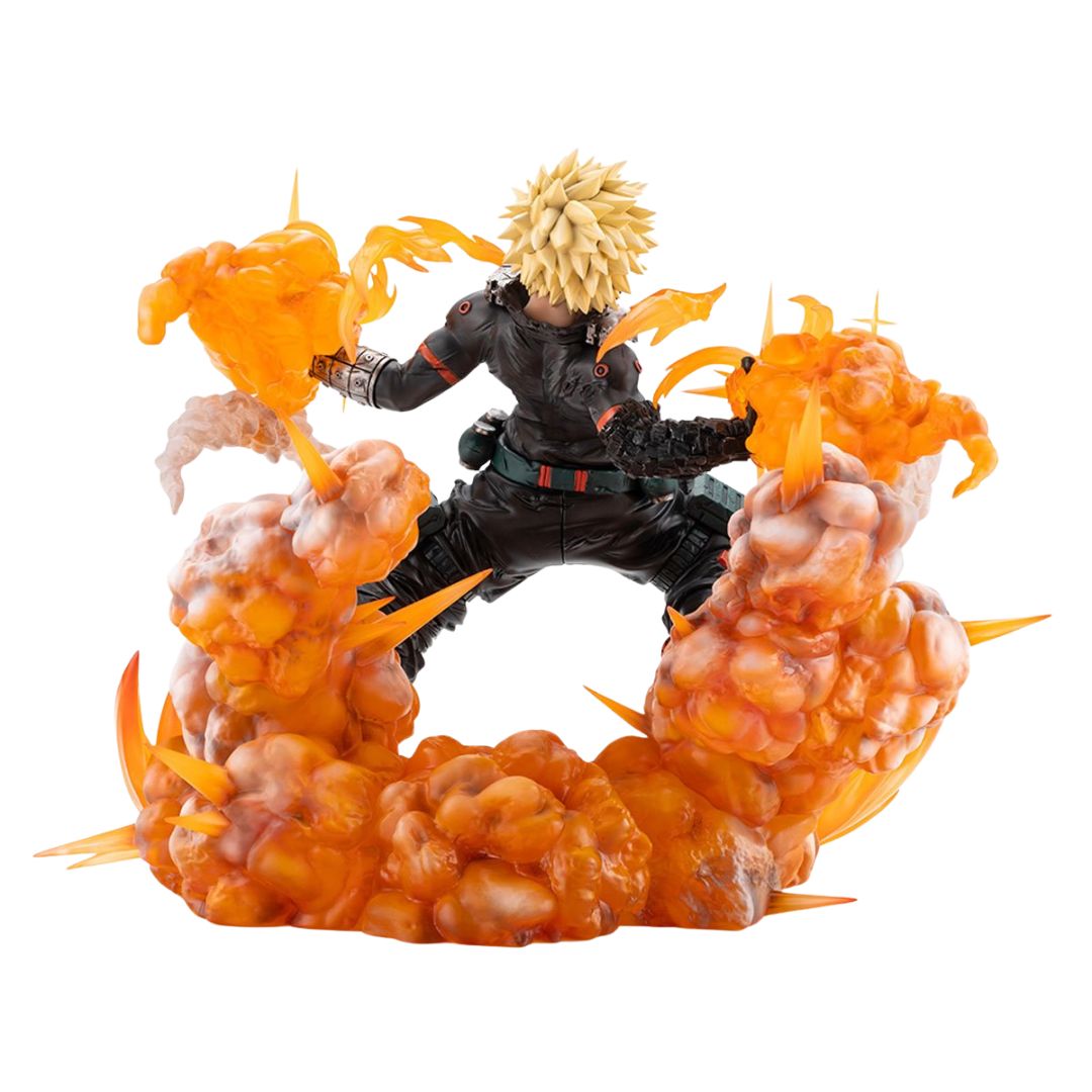 My Hero Academia Katsuki Bakugo (Final Season Version) Artfx J 1:8 Scale Statue By Kotobukiya