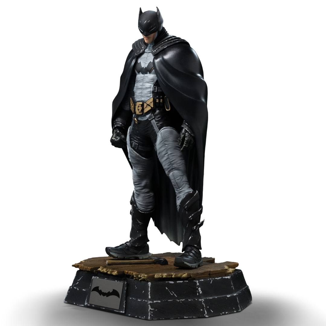 DC Comics Batman (Rafael Grampá) Statue by Iron Studios -Iron Studios - India - www.superherotoystore.com