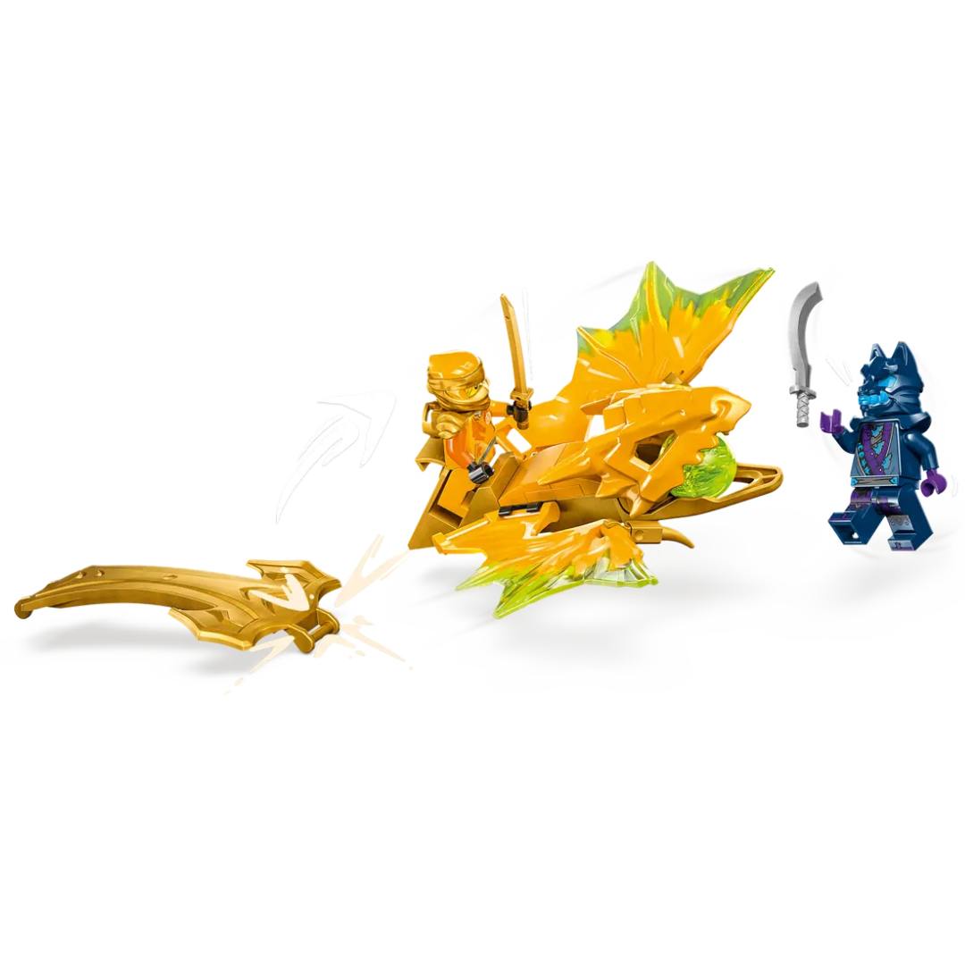 Lego Ninjago Arin's Rising Dragon Strike -Lego - India - www.superherotoystore.com