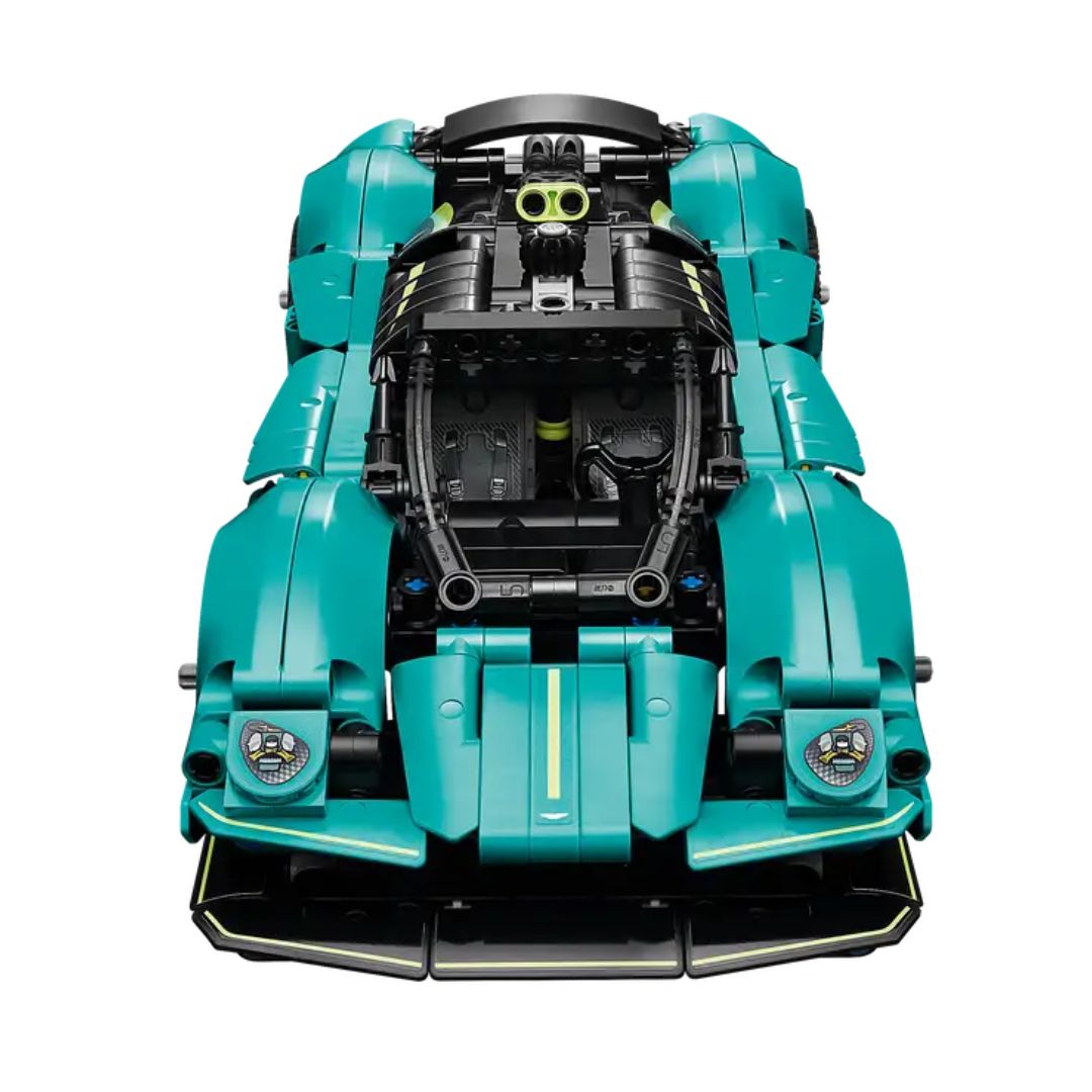 Aston Martin Valkyrie By Lego -Lego - India - www.superherotoystore.com
