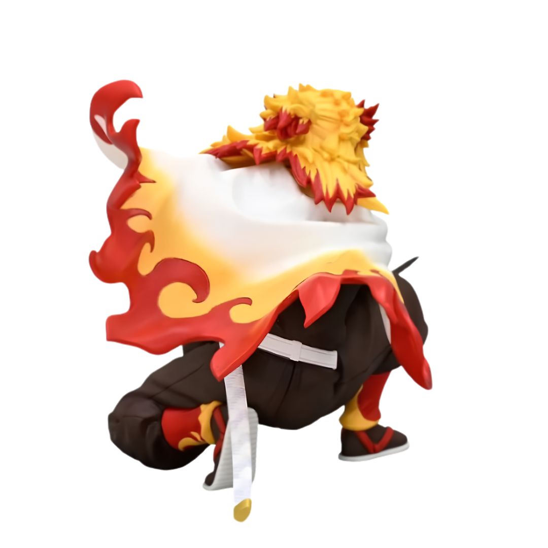 Demon Slayer: Kimetsu No Yaiba - Rengoku Kyojuro Battle Noodle Stopper By Furyu