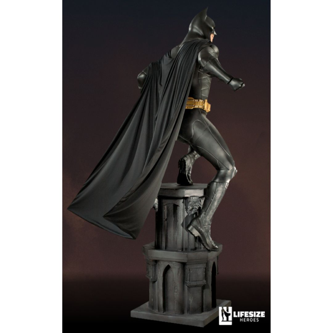Batman Begins - Life-Size Figure (Incl. Base)  By Muckle Mannequin