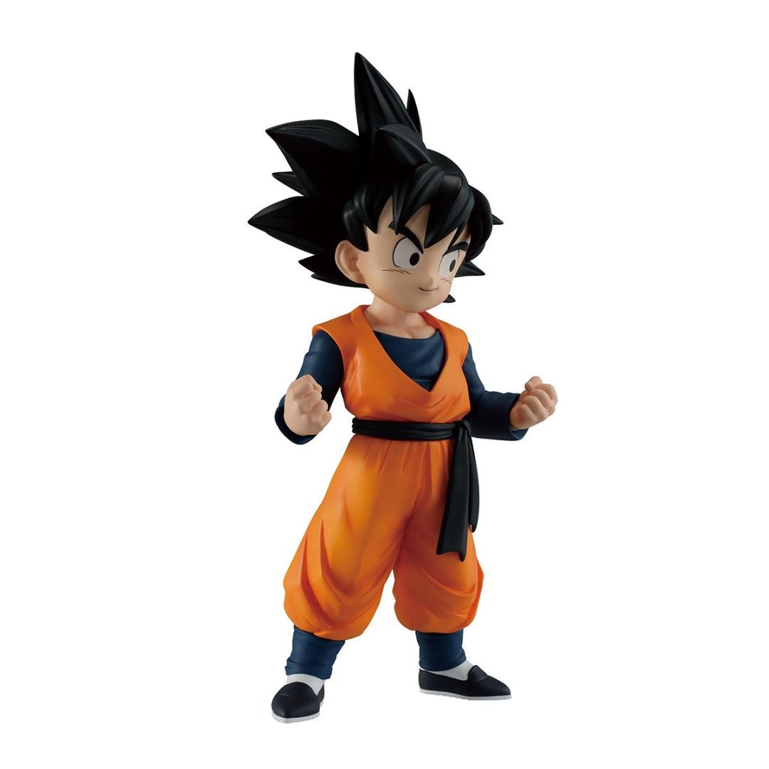 Dragon Ball Z Son Goten Spirit Of The Saiyan Masterlise Ichibansho Statue By Bandai