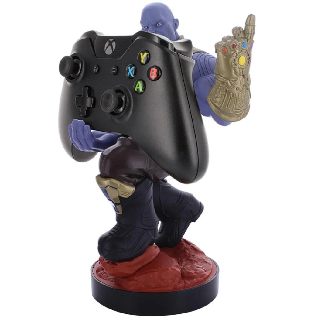 Marvel: Thanos Cable Guys Controller Holder And Phone Stand By Exg Pro -EXG Pro - India - www.superherotoystore.com